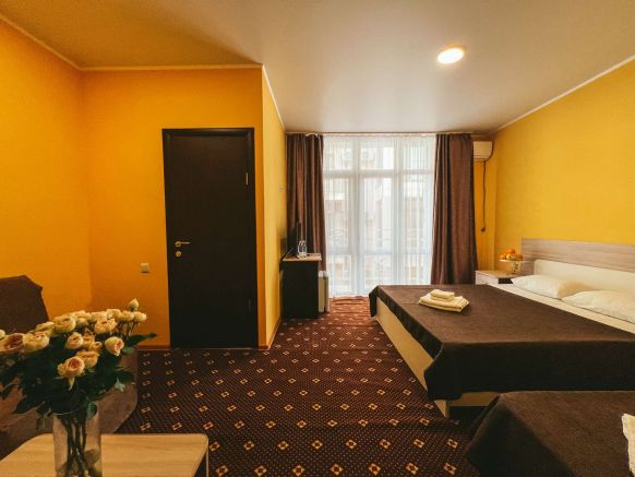 Фотография номера гостиницы Южный