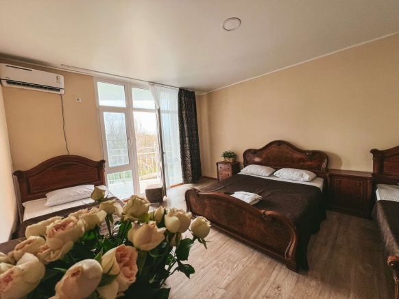 Фотография номера гостиницы Южный