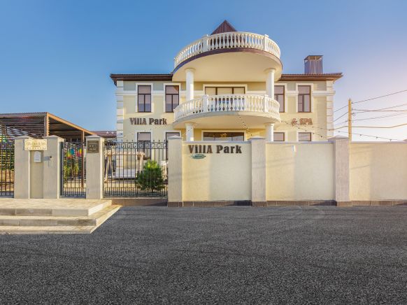 Отель Villa Park&Spa