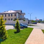 Частная парковка, Отель Villa Park&Spa