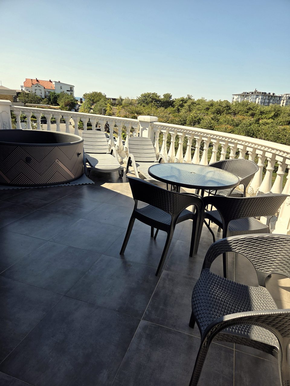 Четырехместный (Апартаменты), Отель Villa Park&Spa