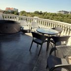 Четырехместный (Апартаменты), Отель Villa Park&Spa