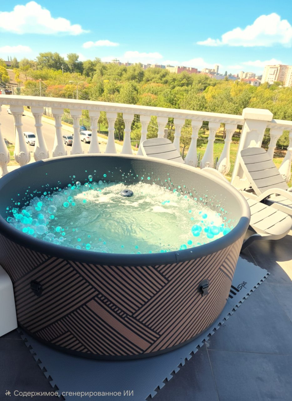 Четырехместный (Апартаменты), Отель Villa Park&Spa