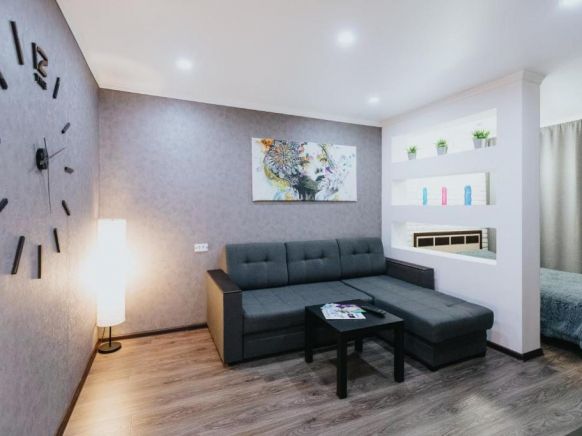 Apartamienty na Dzierzhinskogho 11, Апатиты