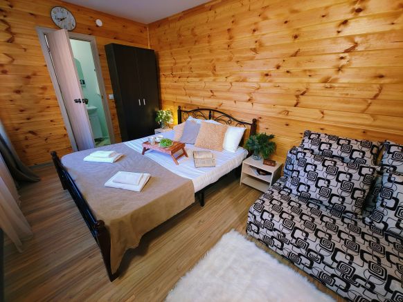 Фотография номера базы отдыха Бархат