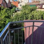 Двухместный (Двухместный номер с 2 отдельными кроватями и балконом), Бристоль