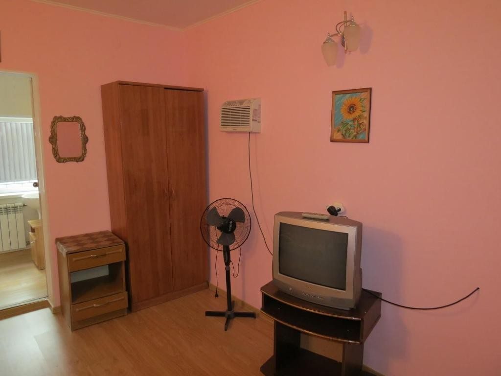 Четырехместный (Четырехместный номер) апартамента/квартиры Гостевой дом на Новороссийской, Анапа