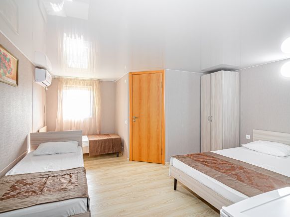 Фотография номера гостевого дома Гранат