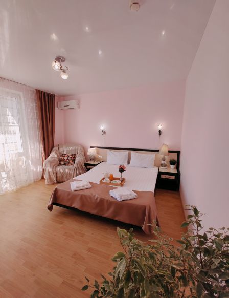 Фотография номера гостиницы Дива