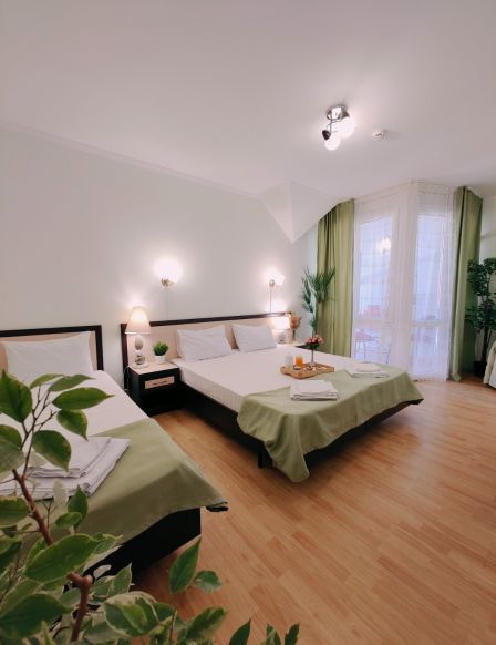 Фотография номера гостиницы Дива