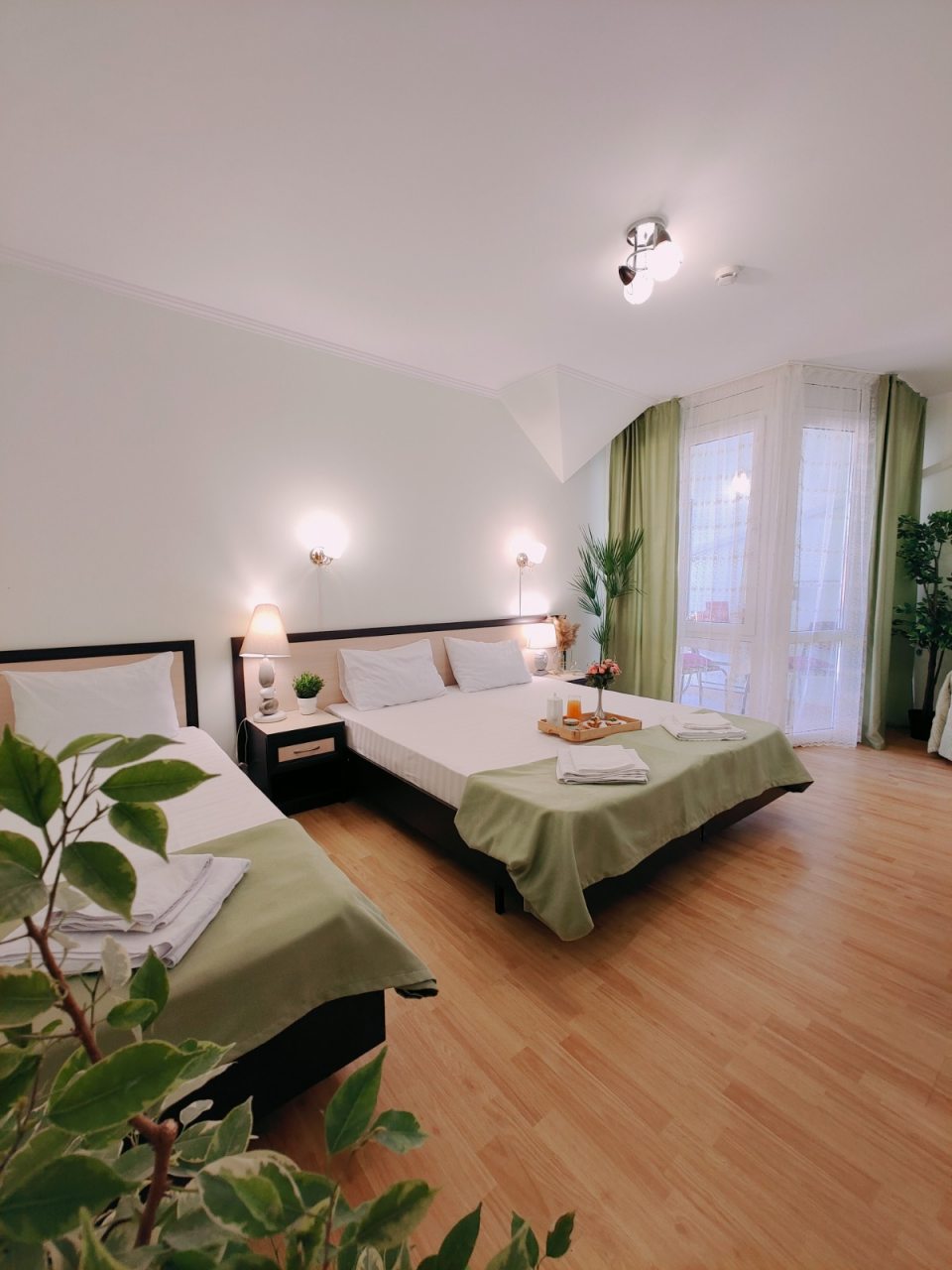 Удобные кровати