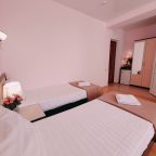 В номерах есть телевизор