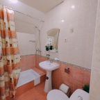 Полулюкс (Двухместный с балконом), Гостевой дом Дива