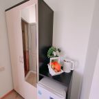 Студио (Двухместная с кухней), Гостевой дом Дива