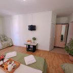 Балкон в номерах