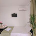 Трехместный (Полулюкс с балконом), Гостевой дом Дива