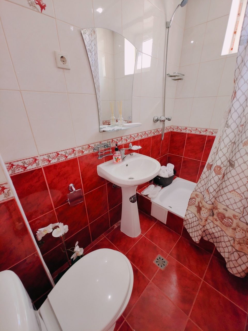 Большая ванная комната