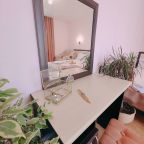 Четырехместный (Полулюкс с балконом), Гостевой дом Дива