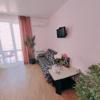 В некоторых номерах есть диван