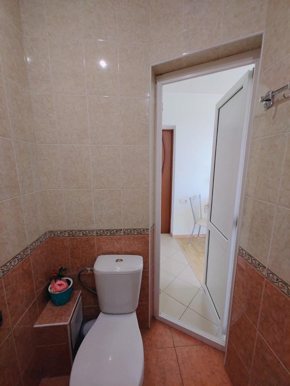 Шестиместный (Двухкомнатный люкс с лоджией), Гостевой дом Дива