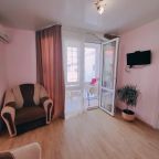 В номере есть лоджия