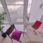 Шестиместный (Двухкомнатный люкс с лоджией), Гостевой дом Дива