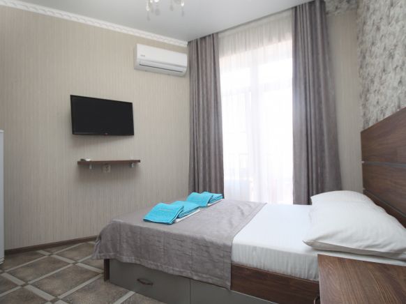 Фотография номера гостиницы Золотая Миля Корпус 2