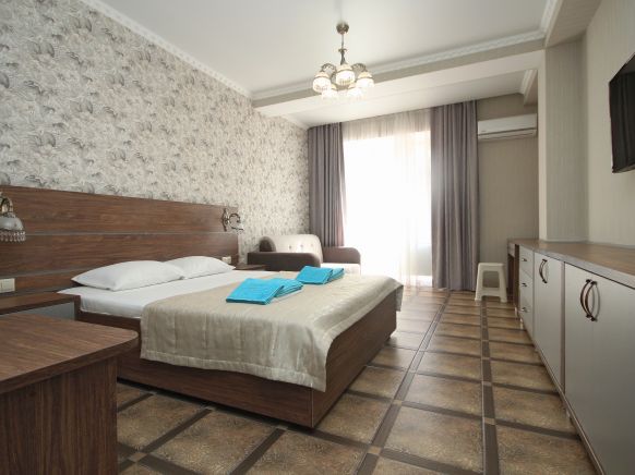 Фотография номера гостиницы Золотая Миля Корпус 2