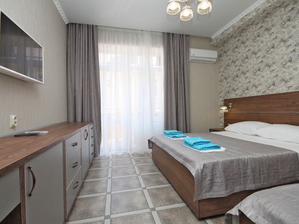 Фотография номера гостиницы Золотая Миля Корпус 2