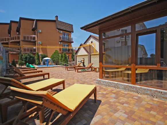 Фотография номера гостиницы Золотая Миля Корпус 2