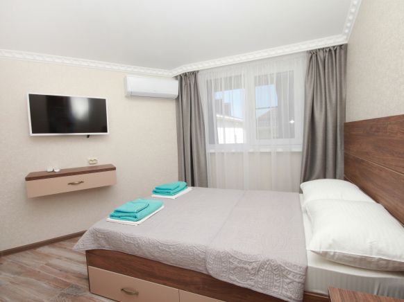 Фотография номера гостиницы Золотая Миля Корпус 2