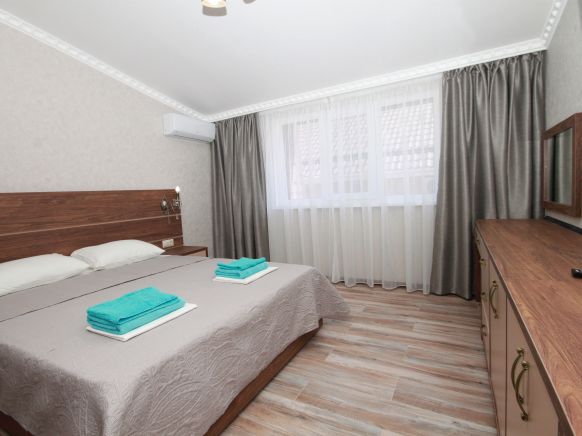 Фотография номера гостиницы Золотая Миля Корпус 2