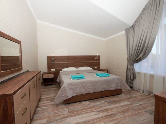 Фотография номера гостиницы Золотая Миля Корпус 2