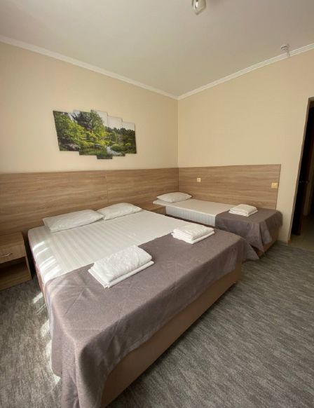 Фотография номера гостевого дома Каприз