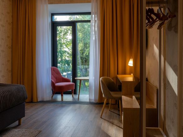 Фотография номера гостиницы Ботаника