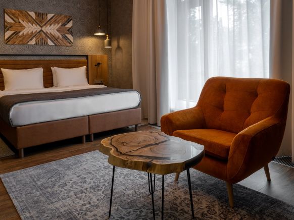 Фотография номера гостиницы Ботаника