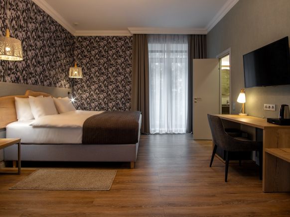 Фотография номера гостиницы Ботаника