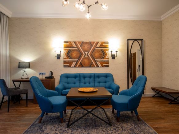 Фотография номера гостиницы Ботаника