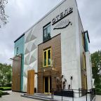Отель Ботаника