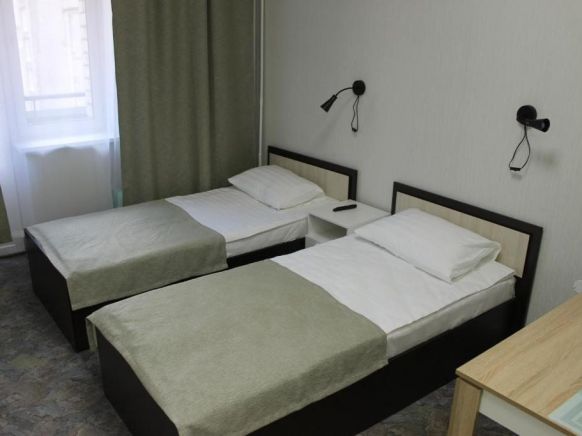 Фотография номера мини отеля В центре