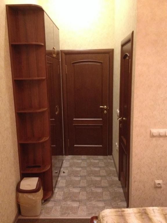 Двухместный (Стандартный двухместный номер с 1 кроватью) мини-отеля Утеха, Архангельск