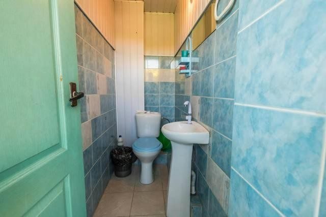 Семейный (Семейный номер с общей ванной комнатой) гостевого дома Альдаир, Архипо-Осиповка