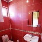 Апартаменты (Люкс двухэтажный с террасой), Гостевой дом Апельсин