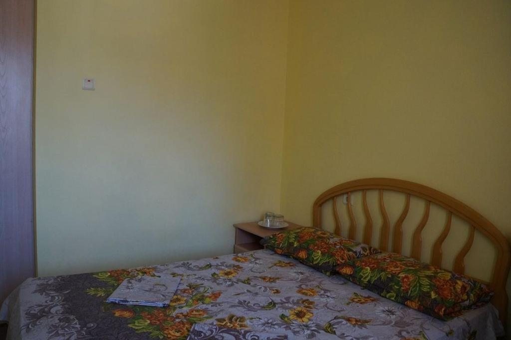 Двухместный (Двухместный номер Делюкс с 1 кроватью) гостевого дома Коралл, Архипо-Осиповка