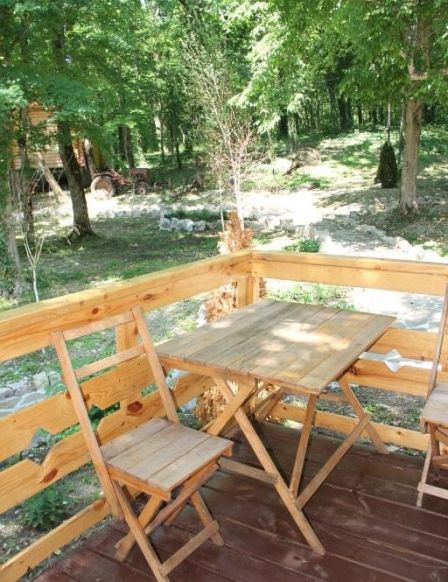 Фотография номера гостевого дома Эко деревня Раздолье