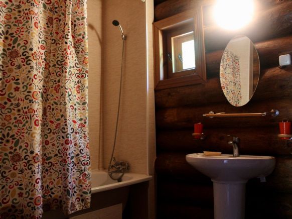 Фотография номера гостевого дома Эко деревня Раздолье