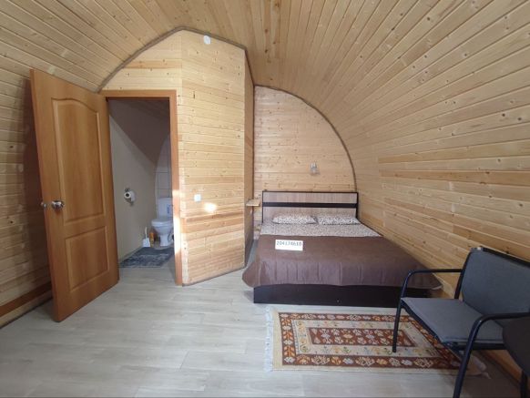 Фотография номера гостевого дома Эко деревня Раздолье