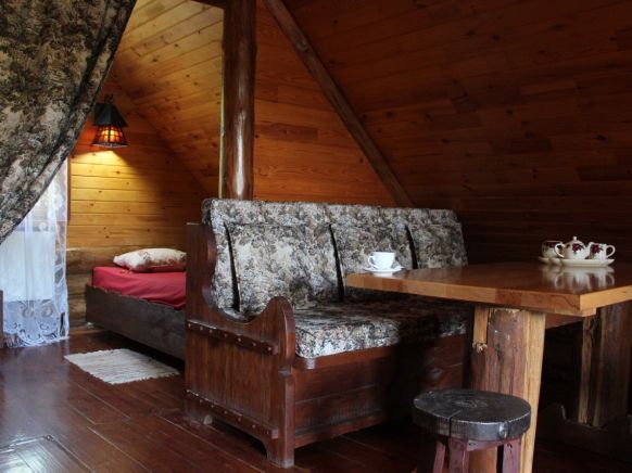 Фотография номера гостевого дома Эко деревня Раздолье