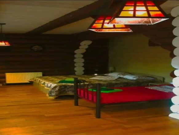 Фотография номера гостевого дома Эко деревня Раздолье