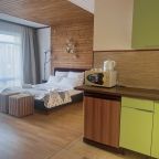 Четырехместный (Четырехместный номер с балконом), Гостевой дом Антонида